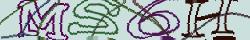 Retype the CAPTCHA code from the image
